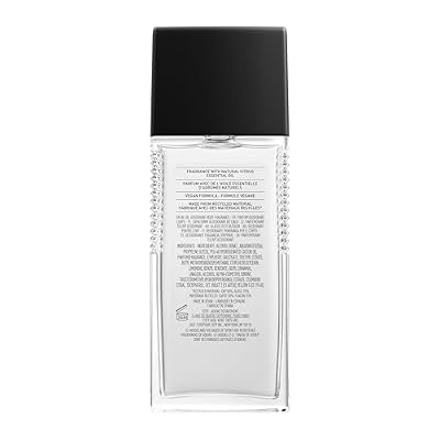 Adidas Team Force Body Fragrance 2.5 fl oz (Pack of 1), Notes of Grapefruit, Jasmine, and Amber, Men's fragrance, Long lasting, Sporty fragrance, Travel size