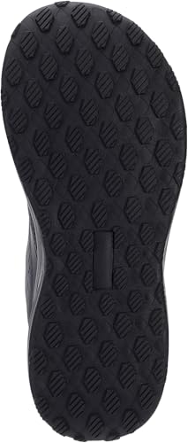 BRONAX Men's Wide Cushioned Supportive Road Running Shoes | Wide Toe Box | Rubber Outsole