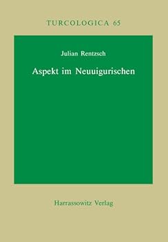 Paperback Aspekt Im Neuuigurischen [German] Book