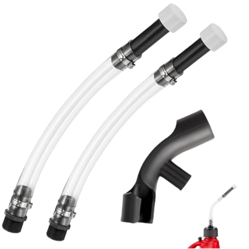 Image of Racing fuel jug hose,racing VP fuel jug,vp gas can,egs jugs,LC2 Jugs,Scribner FuelJugs,Scribner Fuel jugs,5 Gallon Gas Can,Trigger Hose,and upgraded tube bender forthe racing fuel tank hose.