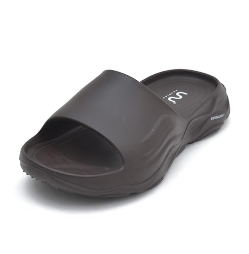 Image of doubleu W8 Men Comfortable Recovery Footwear (Do not Shrink)