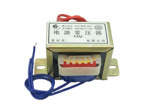 Transformateur de puissance 220V vers AC 12V pour montages électriques - 4