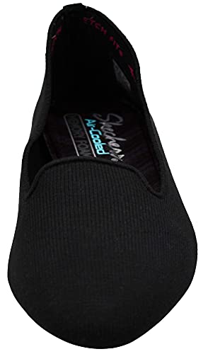 Image of Skechers Women's Cleo Sherlock Engineered Knit Loafers