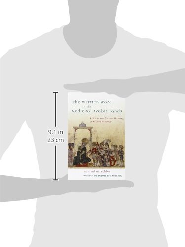 The Written Word in the Medieval Arabic Lands: A Social and Cultural History of Reading Practices - Image 3
