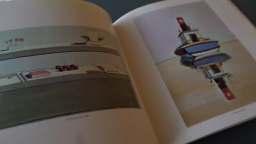 Wayne Thiebaud (an exhibition catalogue) B0006BV8RC Book Cover