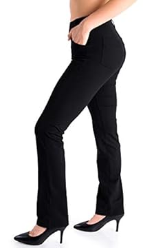 best yoga dress pants for work