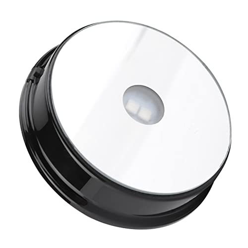 Light Base, Light Base, 2Pcs 3*AAA Batteries for Crystal Art for Glass Bottle