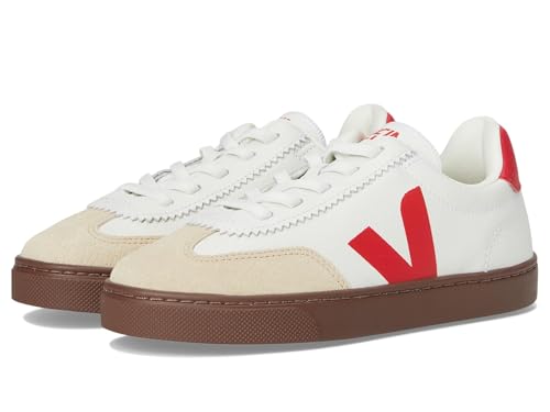 VEJA Unisex-Child Small Volley (Little Big Kid) Sneaker