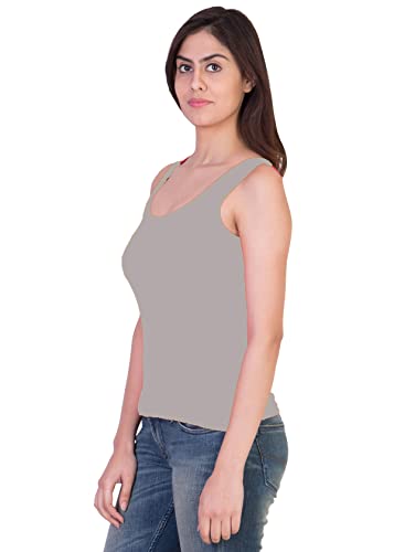 Image of Camisole Tank Top Vest Racerback Sando Camis for Women, Girls (Pack of 2)