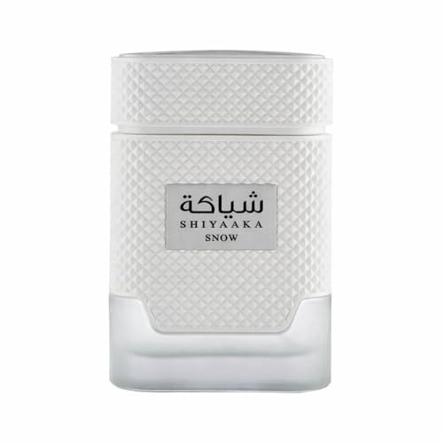 Image of Shiyaaka Snow Special Edition Perfume | Luxury Collection | Shiyaaka Snow EDP| 100 ML