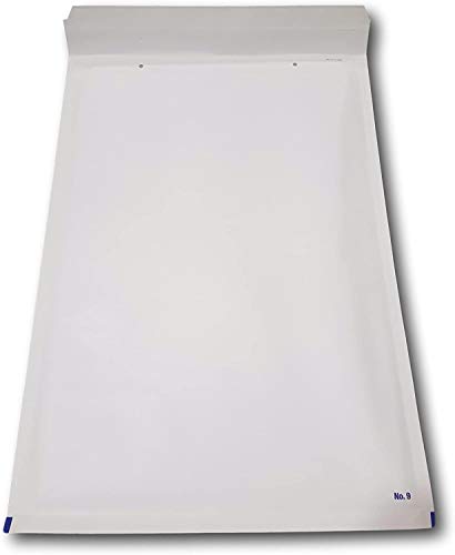 Buste 20 ha bolle bianche PRO J / 9300 x 445 mm