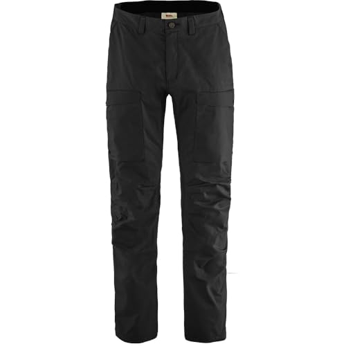 Pantalon Fjällräven Abisko Hybrid fini la transpiration en rando