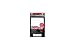 KMC Full Size Hyper Matte Sleeves (80-Pack), White, Standard Size, Fits MtG, Weiss, Pokemon