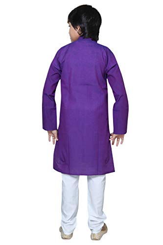 Baba & Baby traditional ethnic wear cotton kurta pajama set for boys