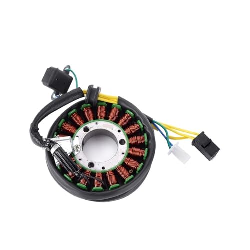 Bobina de estator de moto DF200 y DR125SE alternador de encendido para recambio de motor