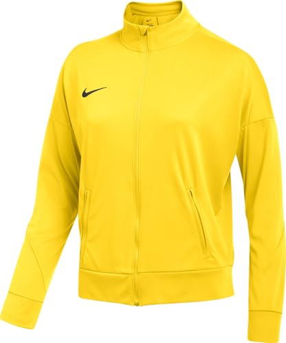 Nike FD7683-719 Dri-FIT Academy Pro 24 Track Jacket K Jacket Women's TOUR YELLOW/BLACK/BLACK Size M