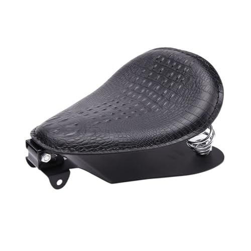 Asiento para personalizar chopper y bobber con grabado retro 3