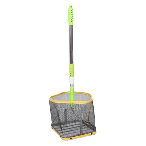 Ramasse-balles tennis de table grand filet portable extensible