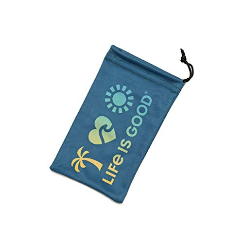 Life is Good Fraser Square Sunglasses4