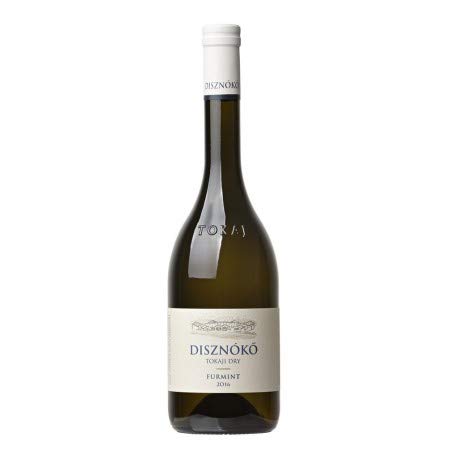 Vino Tokaji Dry Furmint Diznoko 75cl.