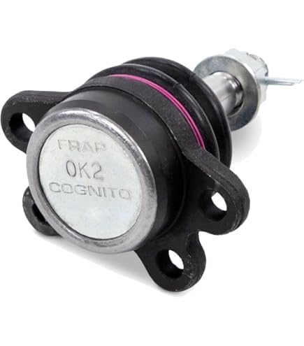 Cognito 199-90804 HD Series Upper Ball Joint – Fits 2001–2025 2500HD/3500HD 2WD/4WD – Free Limited Warranty Included