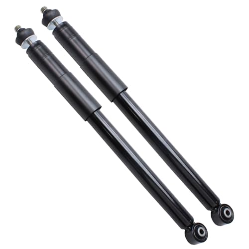 Image of Detroit Axle - Front Steering Knuckles Hubs Struts Rear Shocks Sway Bar Links Replacement for 2006-2011 Honda Civic - 10pc Set
