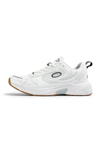 FILA Kreatix, Zapatillas Hombre, Blanco, 46 EU