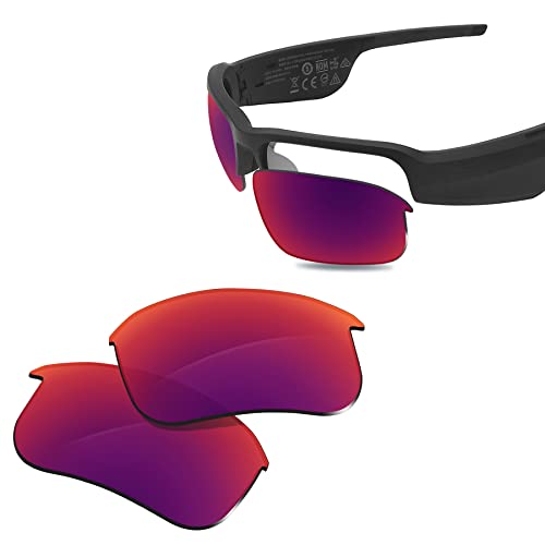 Image of 100% Precise-Fit Replacement Sunglass Lenses for Bose Tempo BMD0011