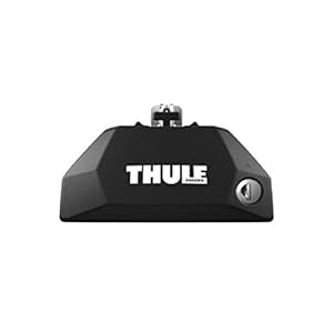 Thule 710600 set met 4 poten voor dakdragers