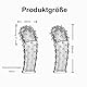2 pcs Fingerhüllen,Sexfinger Ticklers Penishülle Fingerspitze, für Sie Klitoris Stimulation und G-punkt A-Punkt