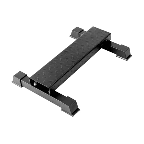 Calf Raise Bar Fitness Pedal Anti Slip para Piernas