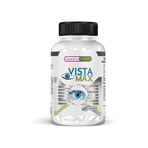 Healthy Fusion Vistamax - 60 cápsulas Cover