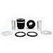 Whiteline KDT923 Bushing Kit, Black