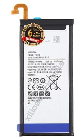 Image of EB-BC900ABE Battery for Samsung Galaxy C9 Battery SM-C9000 C9008 C900F C900Y Battery with 6 Month Warranty** (V261)