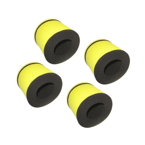 Mousse filtrante pour LT-R450 et LT-R450Z, lot de 4 filtres à air pour quad