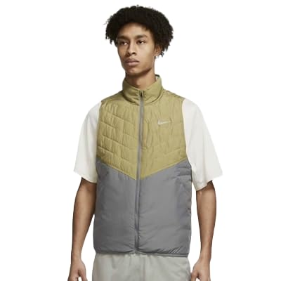 mens nike gilet vest