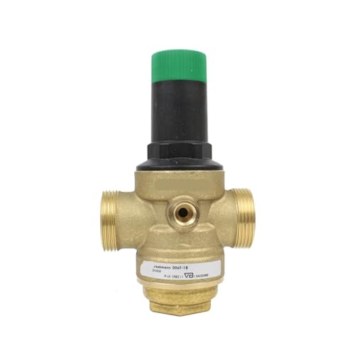 Réducteur de pression D06F DN25 pour stabiliser la pression d'eau