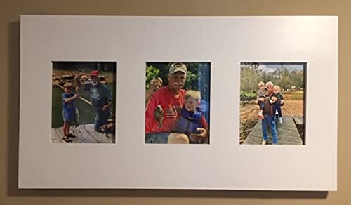 Satin White Secret Shelfie