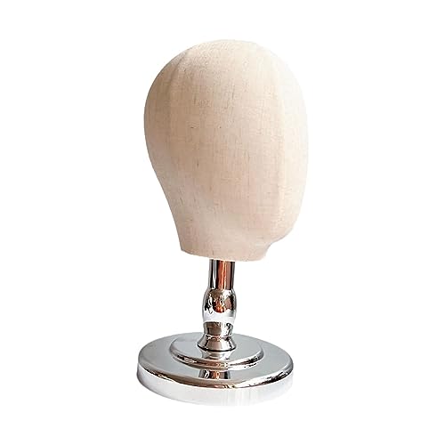 Tête de style perruque pour éviter les déformations de vos chapeaux favoris