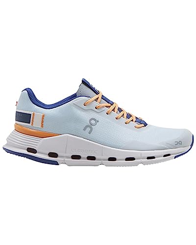 Image of On Women's Cloudnova Form Sneakers