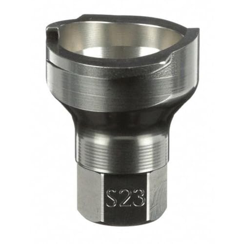 Image of 3M PPS 2.0 Spray Gun Adapter #S23, 26109, 1 /4 Inch Female, 18 Thread NPS