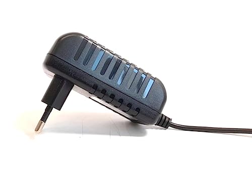 Enerpower Steck Ladegerät 2S für Li-Ion/Li-Po Akkus 7,2V-7,4V Rundstecker 2A 17W Ladespannung: 8,4V