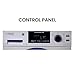 Marine Combo Washer Dryer RUST PROOF 1.62 cf/15 lbs 1400 RPM Salt Wash 110V