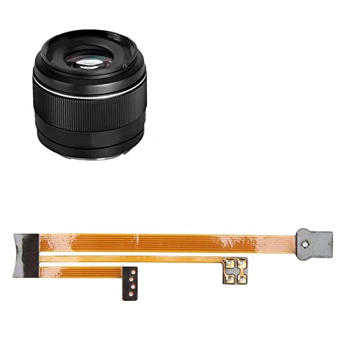 Cable Flexible de Lente YN 50MM F1.8 II Reparación - Fernando Cortés