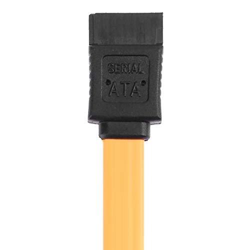 Cable de Datos Serial ATA SATA 40 cm Amarillo Phoncoo miniatura 6
