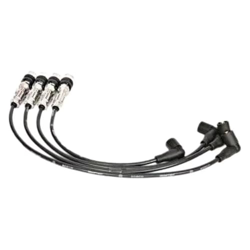 Cables de bujía 03F905409C kit de cables de encendido para automóvil Golf TSI 6