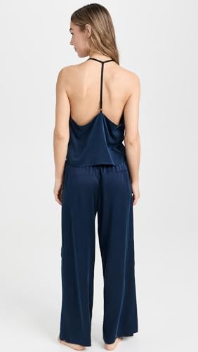 Lunya Women's Washable Silk Cami Pant Set3