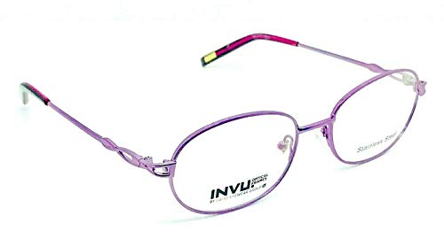 Monture pour femme B3008A INVU lunettes de vue Swiss Eyewear Group
