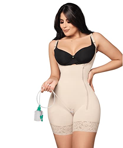 Forma Tu Cuerpo, Faja Colombiana, Short Smooth Bodysuit3