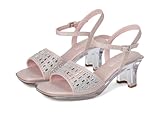 Kenneth Cole Reaction Girls Cinderella Shine (Little Big Kid) Pump, Blush, 2